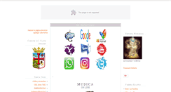 Desktop Screenshot of cadena3puntos.blogspot.com