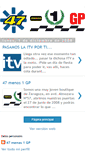 Mobile Screenshot of 47menos1gp.blogspot.com
