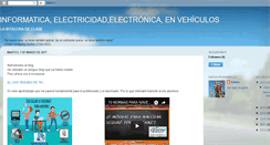 Desktop Screenshot of informatica-4esodebelorado.blogspot.com