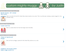 Tablet Screenshot of custommuggs.blogspot.com