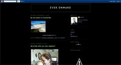 Desktop Screenshot of ever-onward.blogspot.com