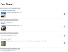 Tablet Screenshot of ever-onward.blogspot.com