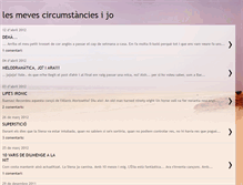 Tablet Screenshot of circumstanciesijo.blogspot.com