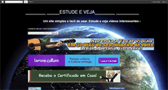 Desktop Screenshot of estudeeveja.blogspot.com