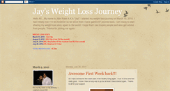 Desktop Screenshot of jaypatelweightloss.blogspot.com