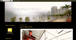 Desktop Screenshot of alexooiphotography.blogspot.com