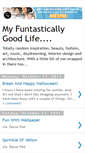 Mobile Screenshot of myfuntasticallygoodlife.blogspot.com