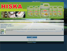 Tablet Screenshot of ckyong-hiska.blogspot.com