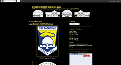 Desktop Screenshot of pkgkelawai.blogspot.com