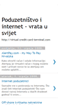 Mobile Screenshot of internet-poduzetnik.blogspot.com