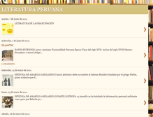 Tablet Screenshot of literaturana-carmen.blogspot.com