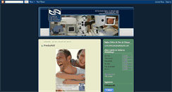 Desktop Screenshot of clinicadeojosdetijuana.blogspot.com