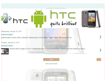 Tablet Screenshot of htcwildfires.blogspot.com