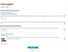 Tablet Screenshot of lisinformatica-consejos.blogspot.com