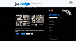 Desktop Screenshot of jradesign.blogspot.com