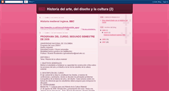 Desktop Screenshot of historiados.blogspot.com