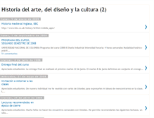 Tablet Screenshot of historiados.blogspot.com