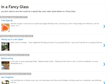 Tablet Screenshot of fancyglass.blogspot.com