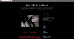 Desktop Screenshot of darksidemorgana.blogspot.com