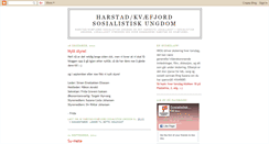 Desktop Screenshot of hakvsu.blogspot.com