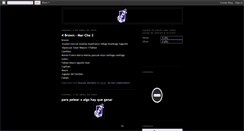 Desktop Screenshot of lospibespte.blogspot.com
