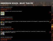 Tablet Screenshot of anderson-muaythairs.blogspot.com