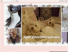 Tablet Screenshot of lebenliebenvintagedreams.blogspot.com