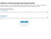 Tablet Screenshot of affiliate-partnerprogramok.blogspot.com