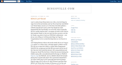 Desktop Screenshot of bingoville-com.blogspot.com
