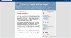 Desktop Screenshot of clickpromogifts.blogspot.com
