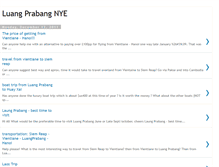 Tablet Screenshot of luang-prabang-nye.blogspot.com