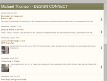 Tablet Screenshot of designconnectlondon.blogspot.com