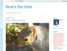 Tablet Screenshot of bestofnow.blogspot.com