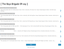 Tablet Screenshot of bb9thcoy.blogspot.com