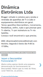 Mobile Screenshot of dinamicatv.blogspot.com