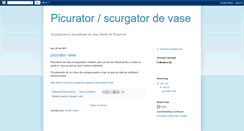 Desktop Screenshot of picurator-vase.blogspot.com