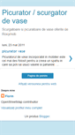 Mobile Screenshot of picurator-vase.blogspot.com