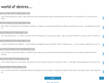 Tablet Screenshot of demonic-desires.blogspot.com