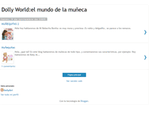 Tablet Screenshot of dolly-world-happy.blogspot.com