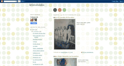 Desktop Screenshot of kristodulakis.blogspot.com