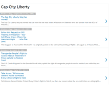 Tablet Screenshot of capcityliberty.blogspot.com