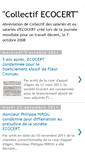 Mobile Screenshot of collectifecocert.blogspot.com