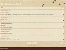 Tablet Screenshot of nicoleanddevin.blogspot.com