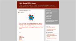 Desktop Screenshot of nms7fghi1011.blogspot.com