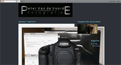 Desktop Screenshot of fotografie-peter.blogspot.com