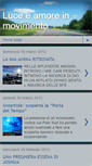 Mobile Screenshot of luceeamoreinmovimento.blogspot.com