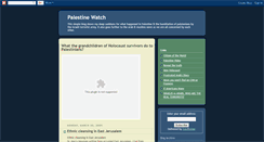 Desktop Screenshot of plwatch.blogspot.com