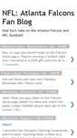 Mobile Screenshot of falconsfan.blogspot.com