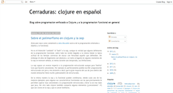 Desktop Screenshot of javierneirasanchez.blogspot.com