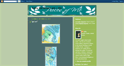 Desktop Screenshot of cparmelee.blogspot.com